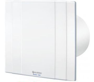 Витяжний вентилятор Blauberg Quatro 150