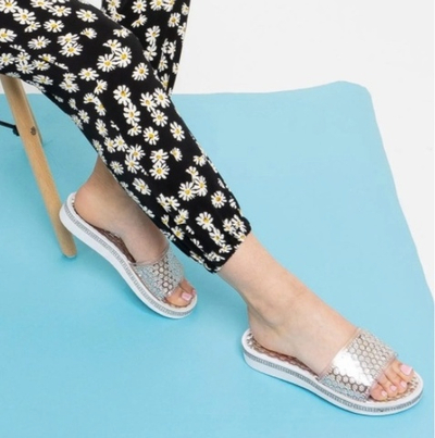 Капці гумові "Серія Блиск"