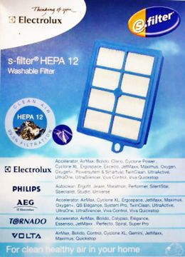 Фільтр Electrolux EFH 12 W
