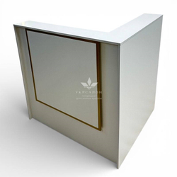 Стойка администратора угловая PEC-20