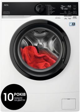 Пральна машина вузька AEG LSR6E47DU
