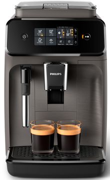 Кавомашина PHILIPS Series 1200 EP1224/00