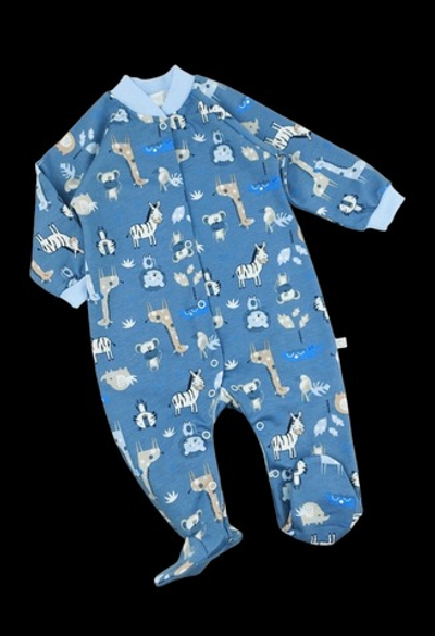 Чоловічок «Animals», футер ТМ "Mario Kids"