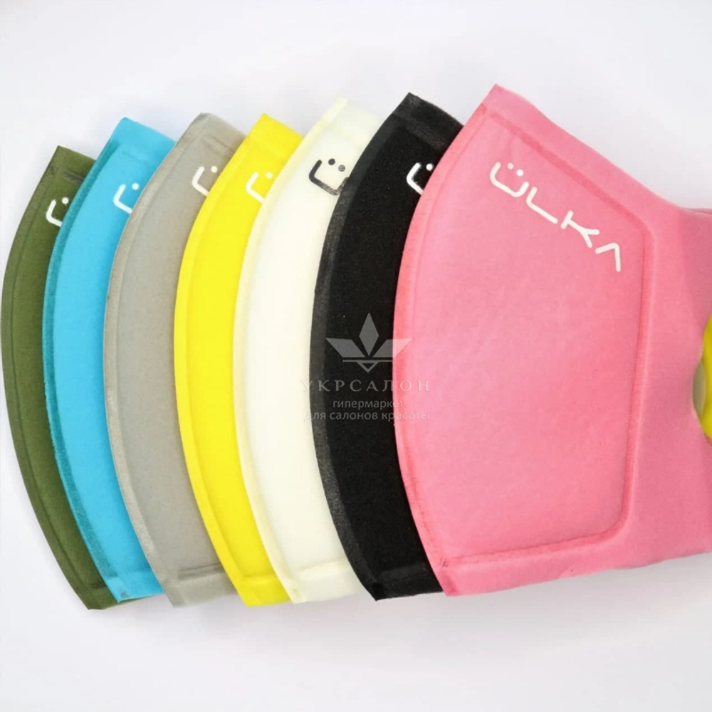 Защитная угольная маска Ulka