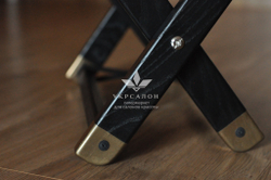 Підставка для сумки Apolo black gold