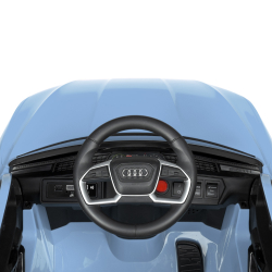 Детский электромобиль Audi e-tron 60W M 4806EBLR