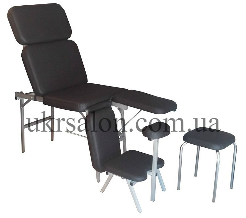 Педикюрное крісло складне 1092