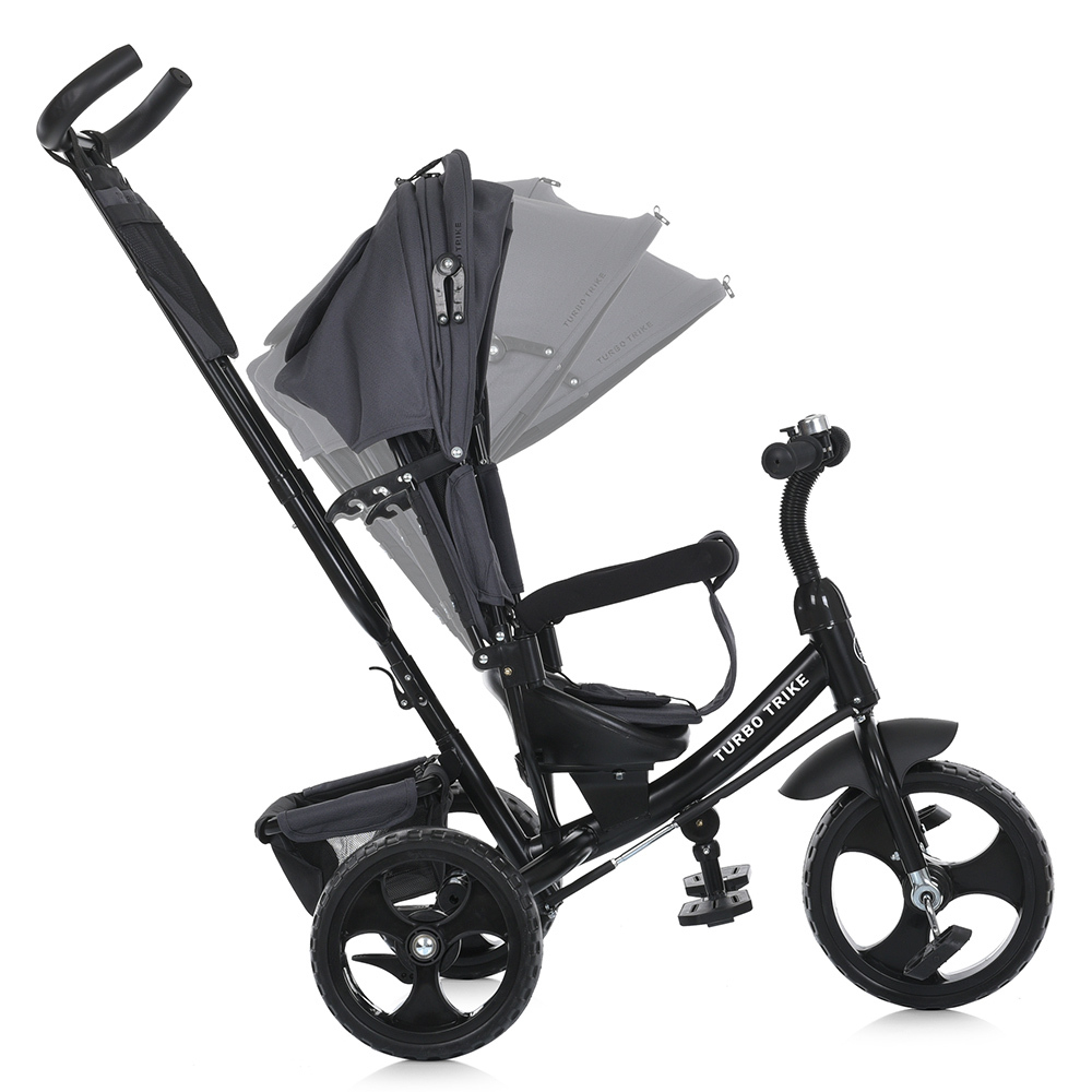 Дитячий триколісний велосипед Turbo Trike MT 1005 EVA