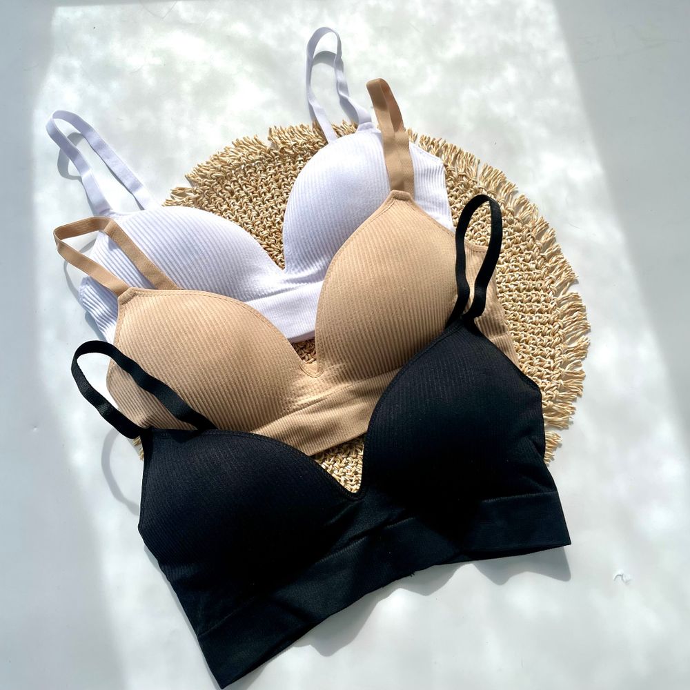 Базовий топ-бюст