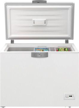 Морозильна скриня Beko HSM 30081 H