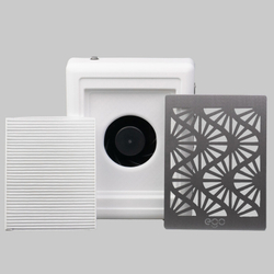 Вытяжка для маникюра настольная Ulka Ego Ami