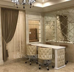 Кресло клиента Ice Queen