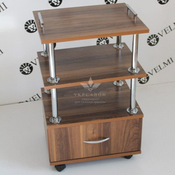 Педикюрно-косметологическая тележка Estet 1