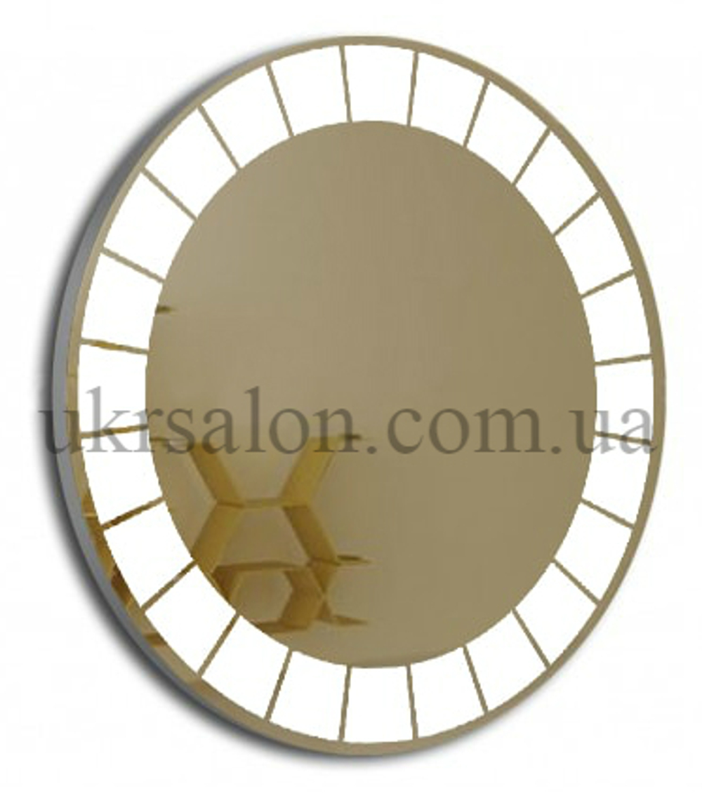 Дзеркало Genesia з підсвічуванням