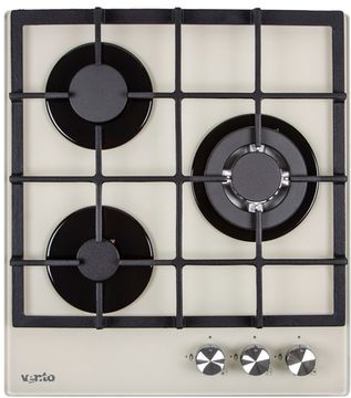 Варильна поверхня газова VENTOLUX HG430-M1G CEST (IVORY)