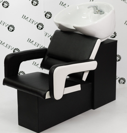 Парикмахерская мойка Cheap Flamingo с глубокой керамикой New York