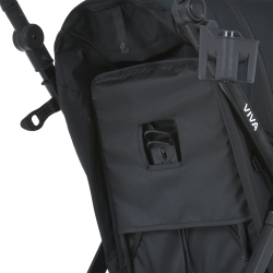 Прогулянкова коляска Bambi M 5723 Viva
