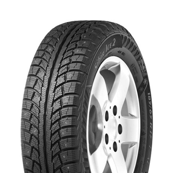 Matador MP 30 Sibir Ice 2 195/55 R16 91T XL шип.