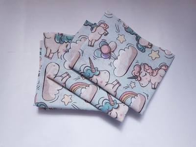 Пелюшка 90*80 см, муслін "All"