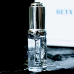 Сироватка для інтенсивного зволоження з бета-глюканом BETA SERUM