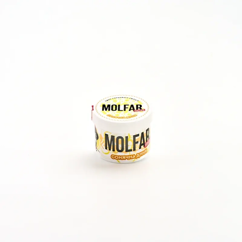 Табак Molfar Солнечная Дыня (Мольфар) | Virginia Line 40г | 100г
