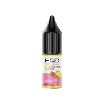 HQD Original - Strawberry Banana (5%, 30ml)