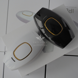 Фотоэпилятор домашний Medset PiPi F2 белый