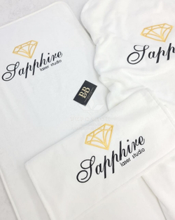 Комплект текстиля 3 в 1 для лазерной студии