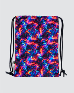 Сумка для спорту  з принтом Multicolored light (арт. 1922500102)