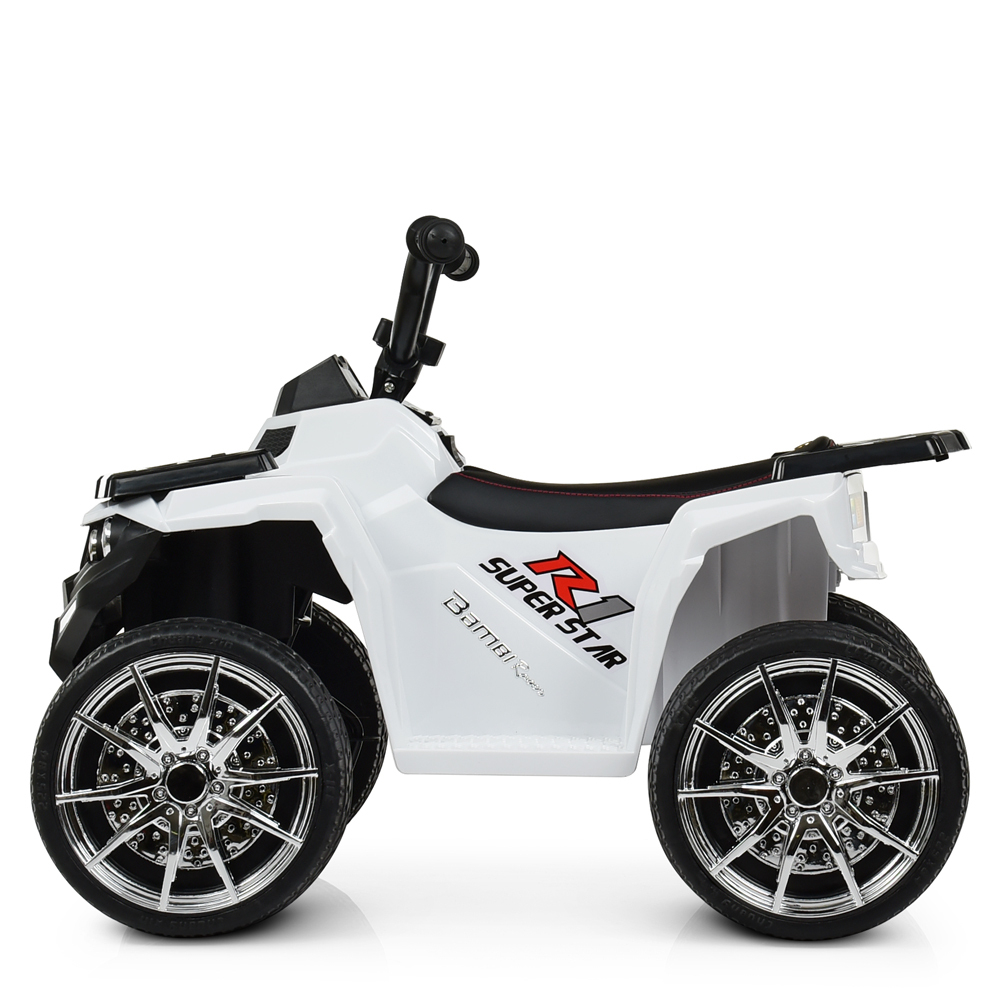 Дитячий електроквадроцикл від 1 до 4 років Bambi M 4137EL