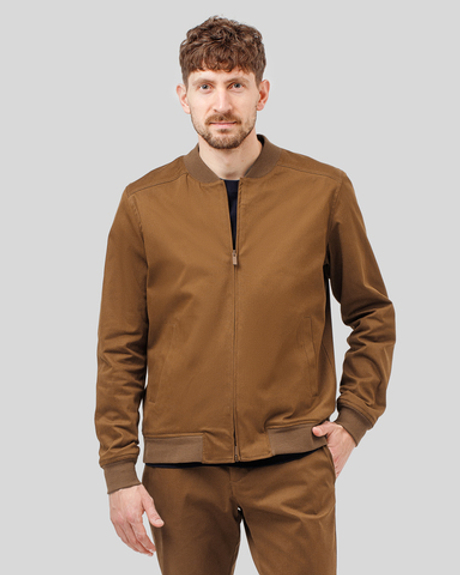 Бомбер чоловічий Casual койот (арт. 6862300105)