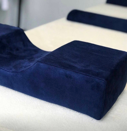 Комплект подушка з чохлом для лешмейкера