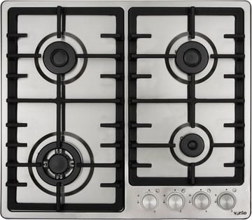 Варильна поверхня газова VENTOLUX HSF640-D2 CEST (X)