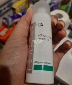 Сыворотка 3D-увлажнение серии Hydratation, Гельтек