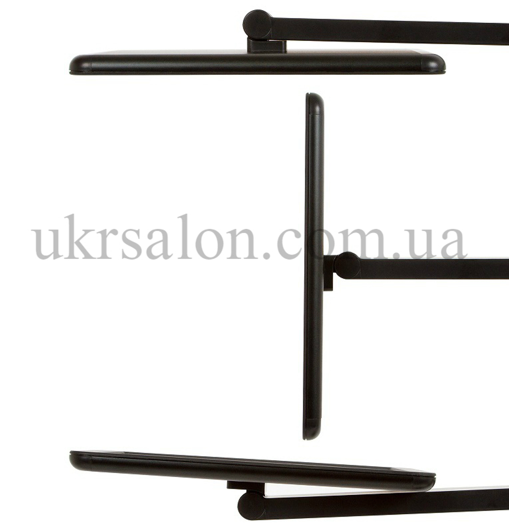 Настільна безтіньова лампа TaoTronics TT-DL09 чорного кольору