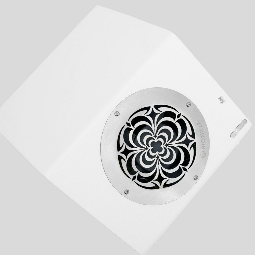 Настольная вытяжка для маникюра Bioniqa Tabletop V3 White