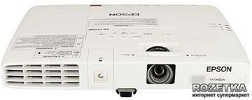 Мультимедійний проектор Epson EB-1761W (V11H478040)
