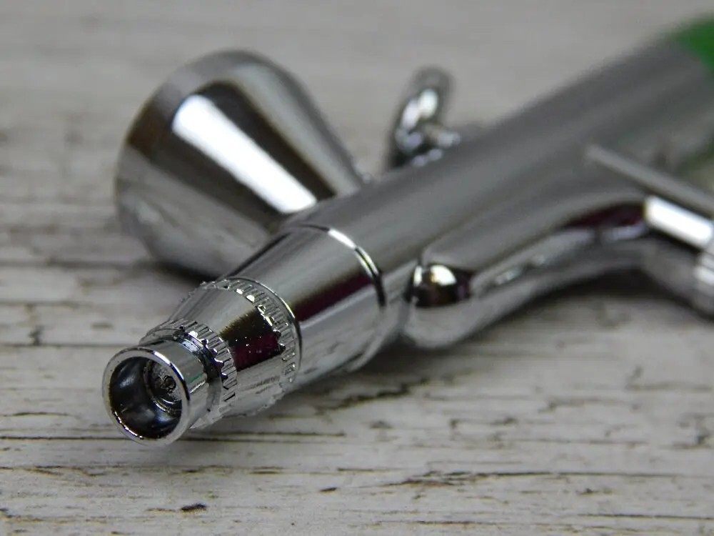 Компрессор з аерографом 0,3 мм Fengda Royalmax TC-12K