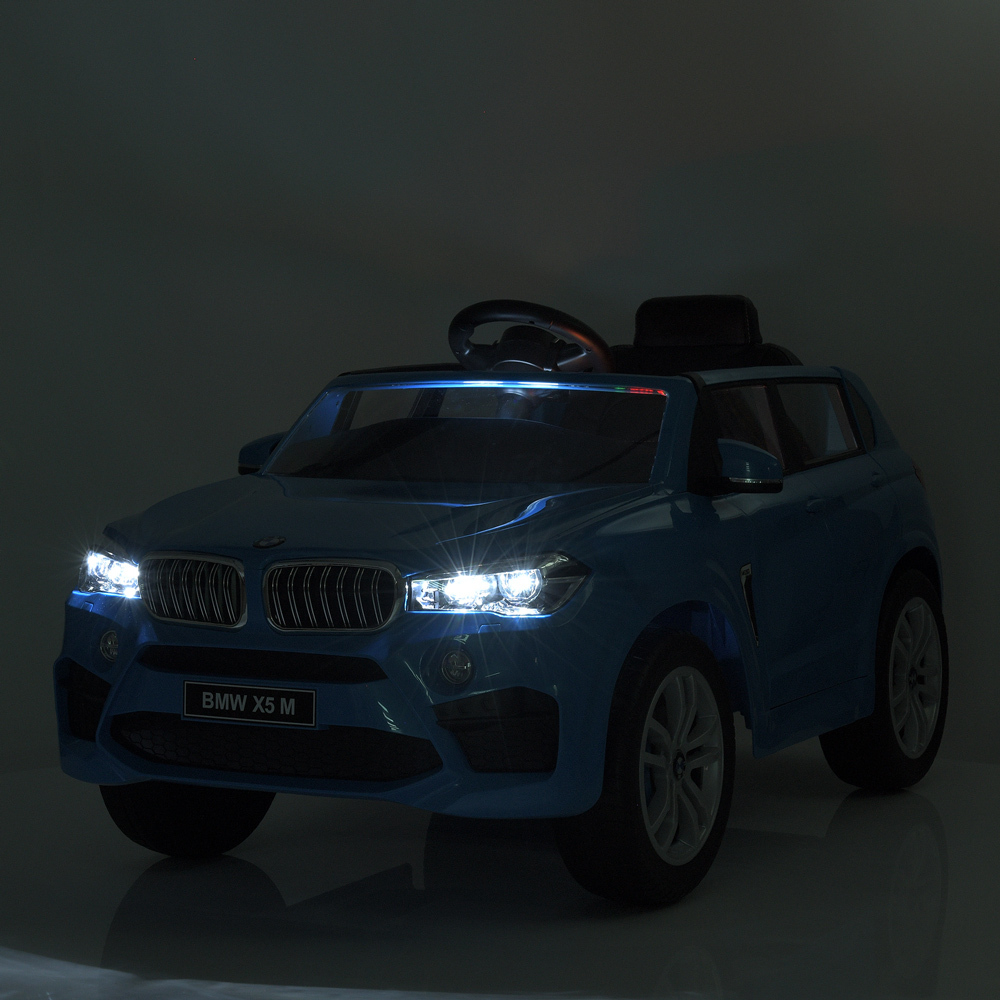 Детский электромобиль BMW X5M 90W M 4522EBLR