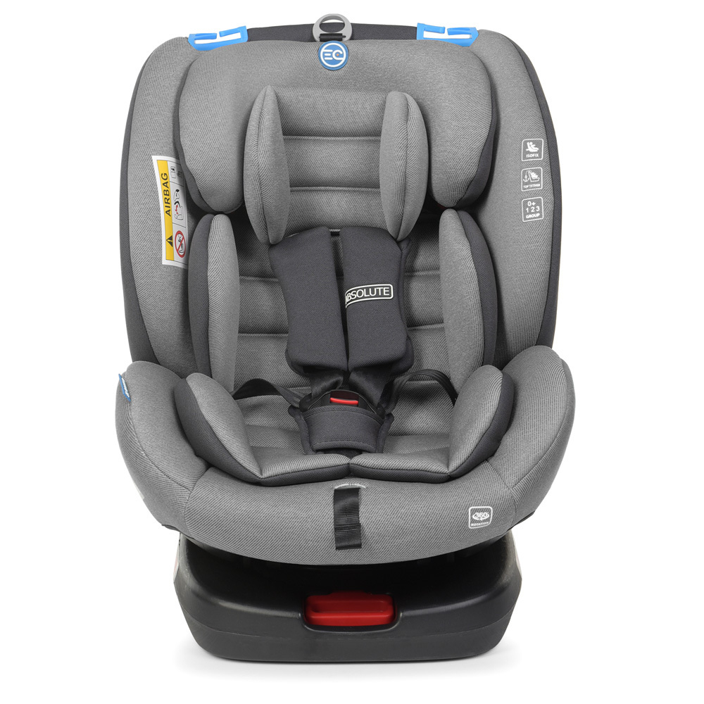 Автокресло универсальное детское El Camino ME 1079 ABSOLUTE ISOFIX