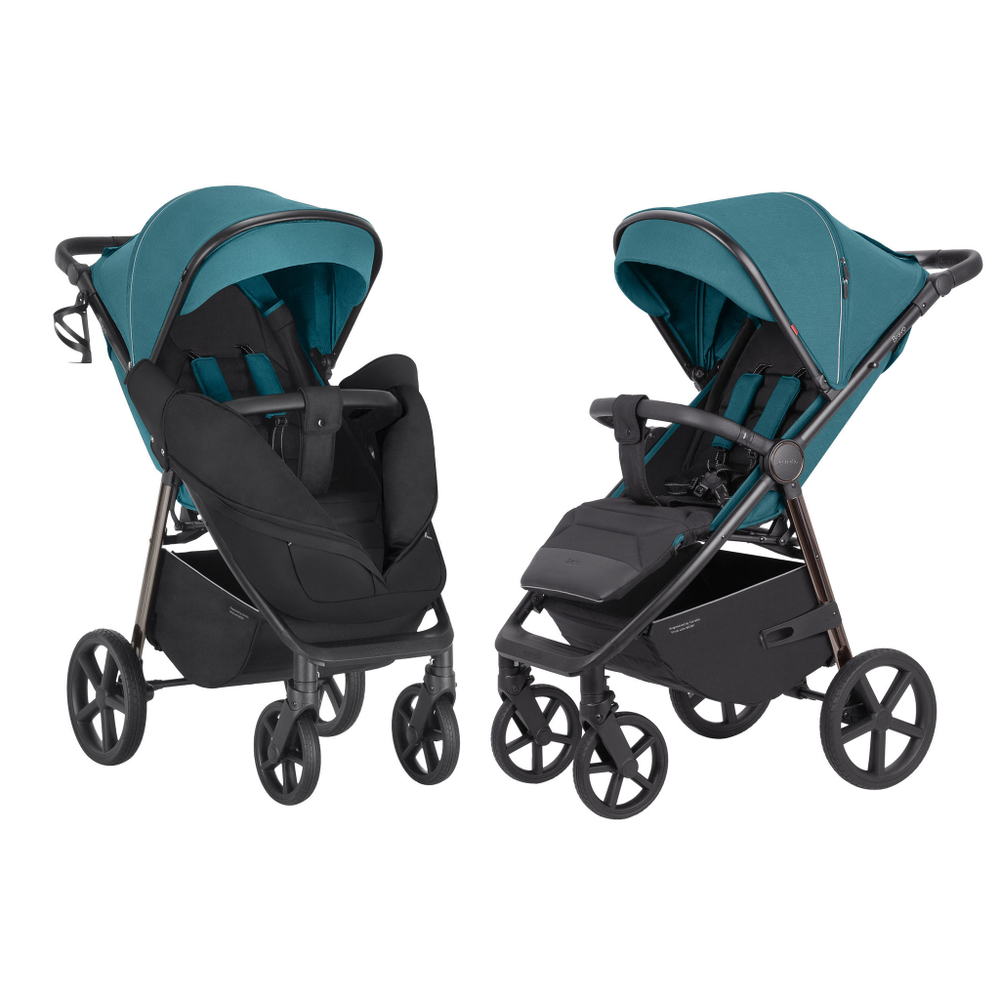 Прогулочная коляска Carrello Bravo Plus CRL-5515 2024 BF