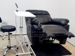 Педикюрное SPA кресло-реклайнер Relax с электроприводом
