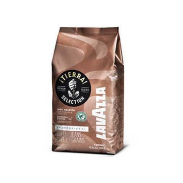 Кофе в зернах Lavazza ¡Tierra! Selection 1000g