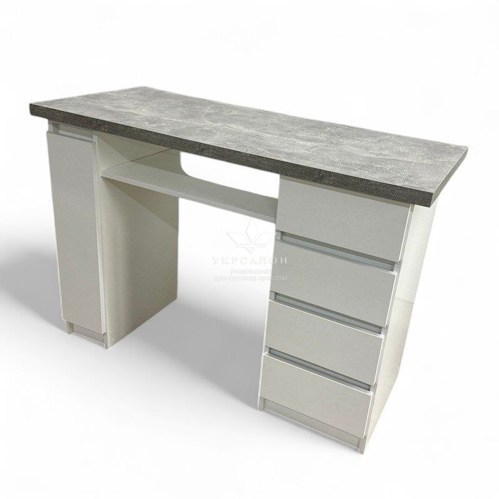 Маникюрный стол Mark SM-400 с нишей