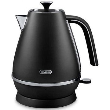 Електрочайник DeLonghi KBI 2001.BK