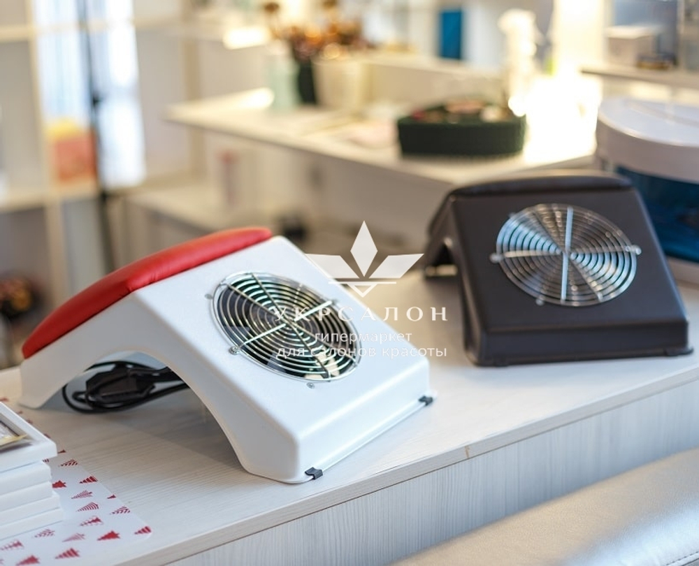 Настольная вытяжка для маникюра Ulka X2 Soft