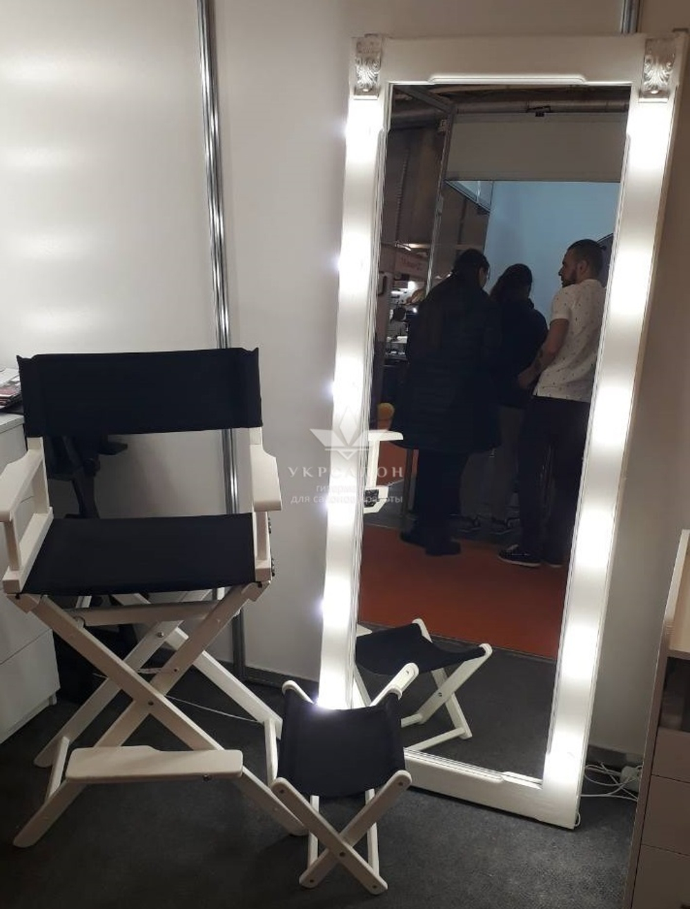 Зеркало Apolo ЗК5