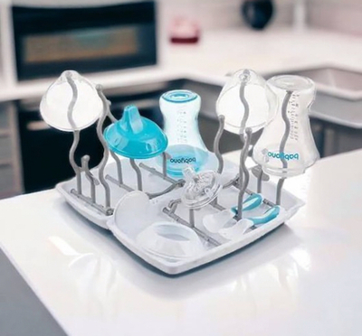 Універсальна стійка для сушки пляшок і сосок ТМ "Babyono"