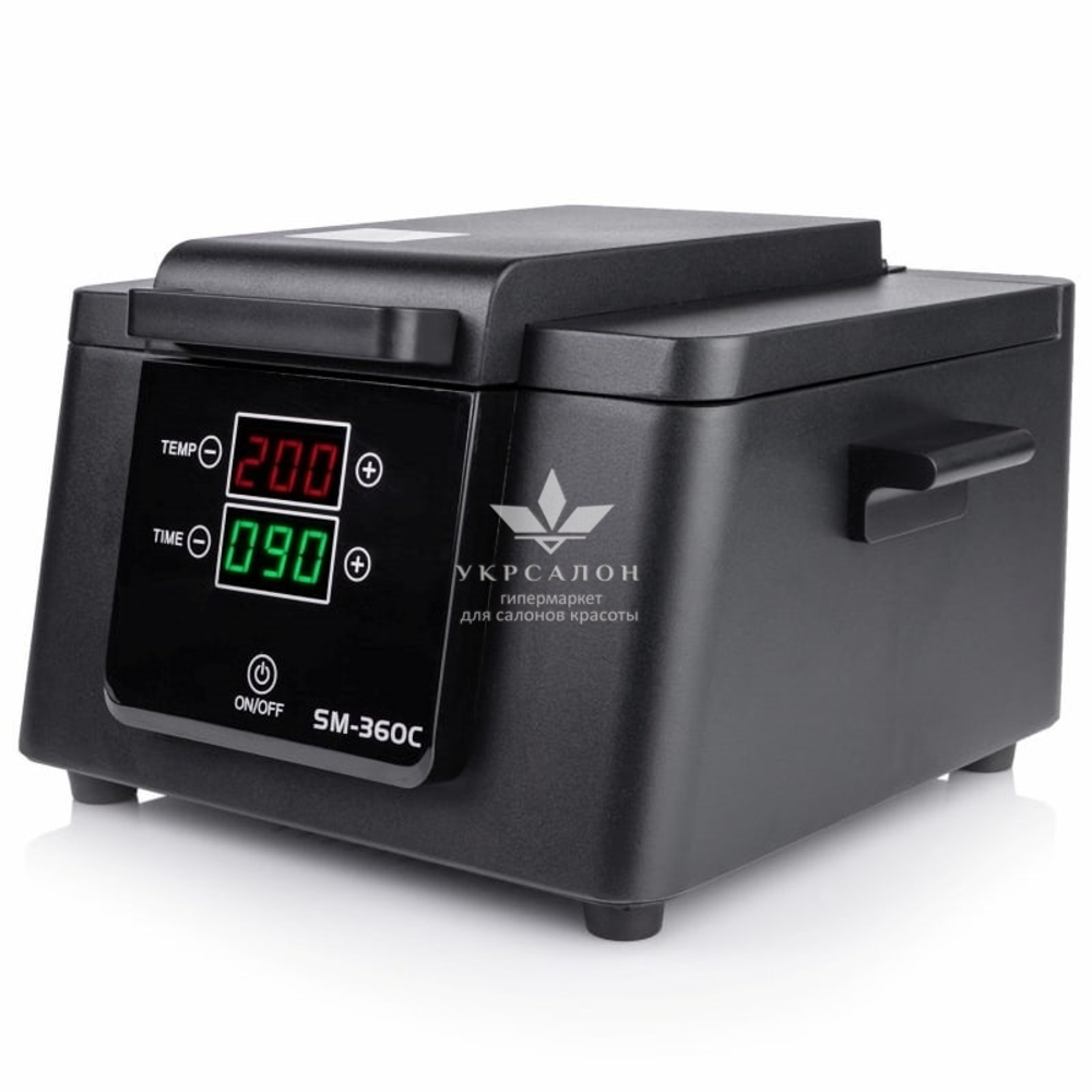 Сухожарна шафа SM-360C Black
