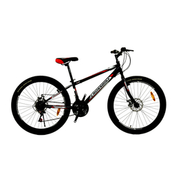 Велосипед гірський 26 дюймів Crossbike Spark 2022, рама 13"